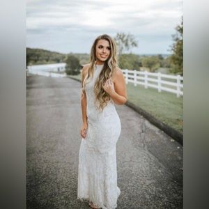southern fried chics wedding dress